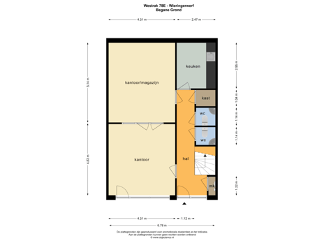 View floorplan