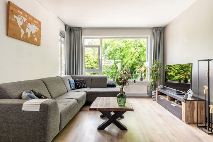 Foto 2 van Mr. Jan Gerritszlaan 43-I