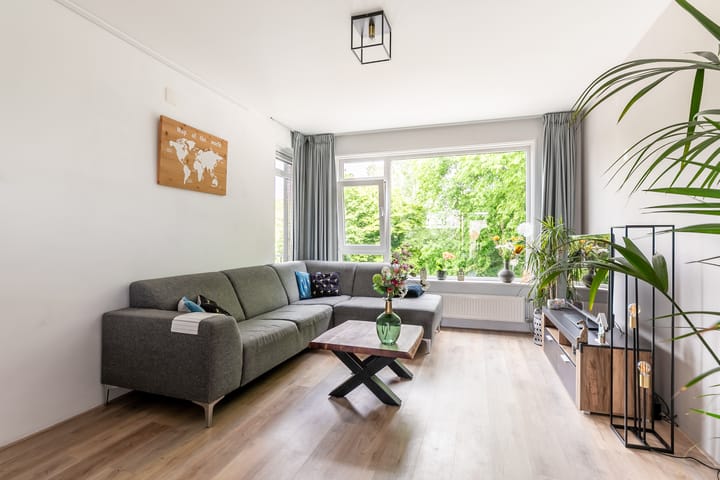 Foto 3 van Mr. Jan Gerritszlaan 43-I