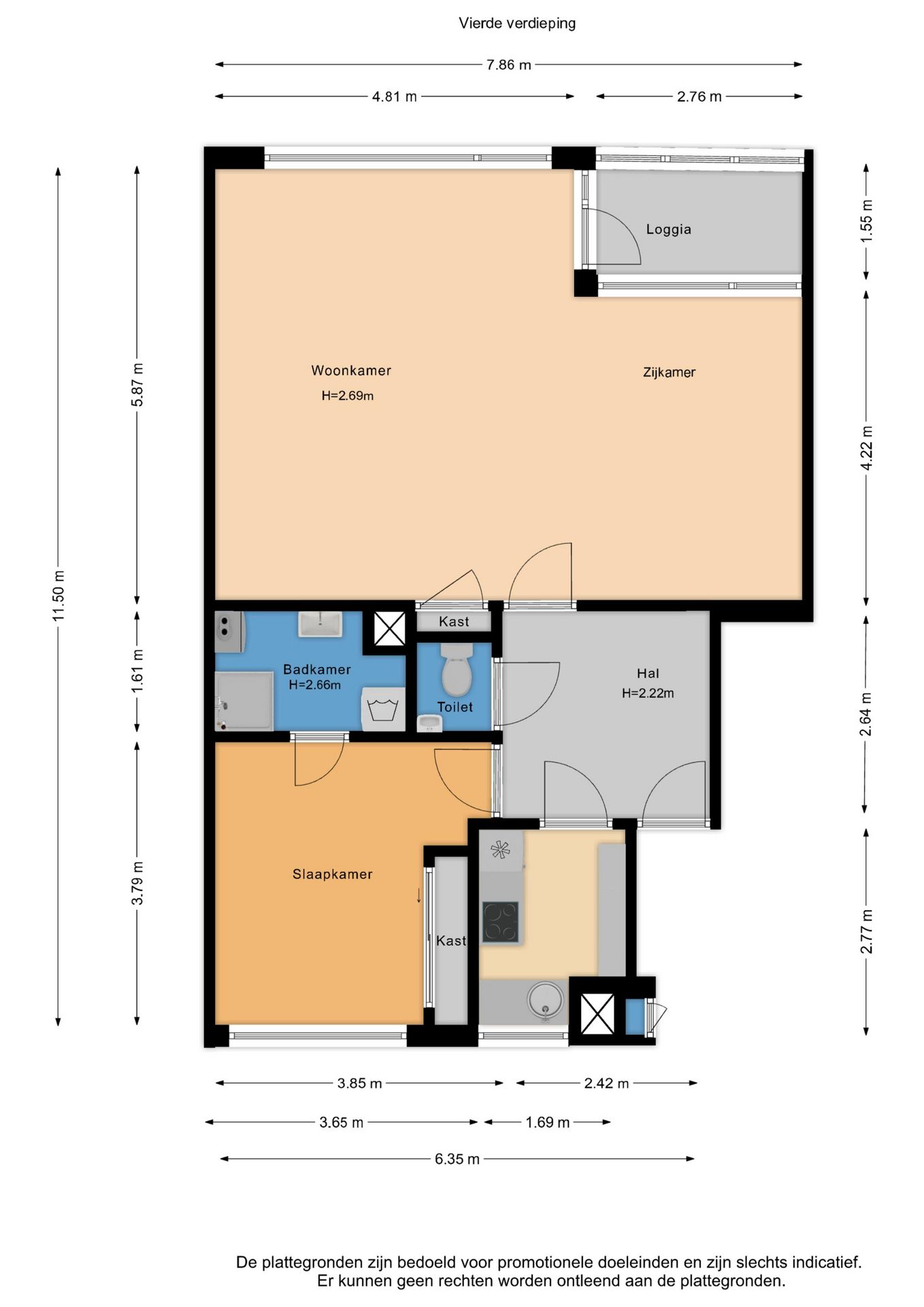 Foto 27 van Utrechtseweg 145-43