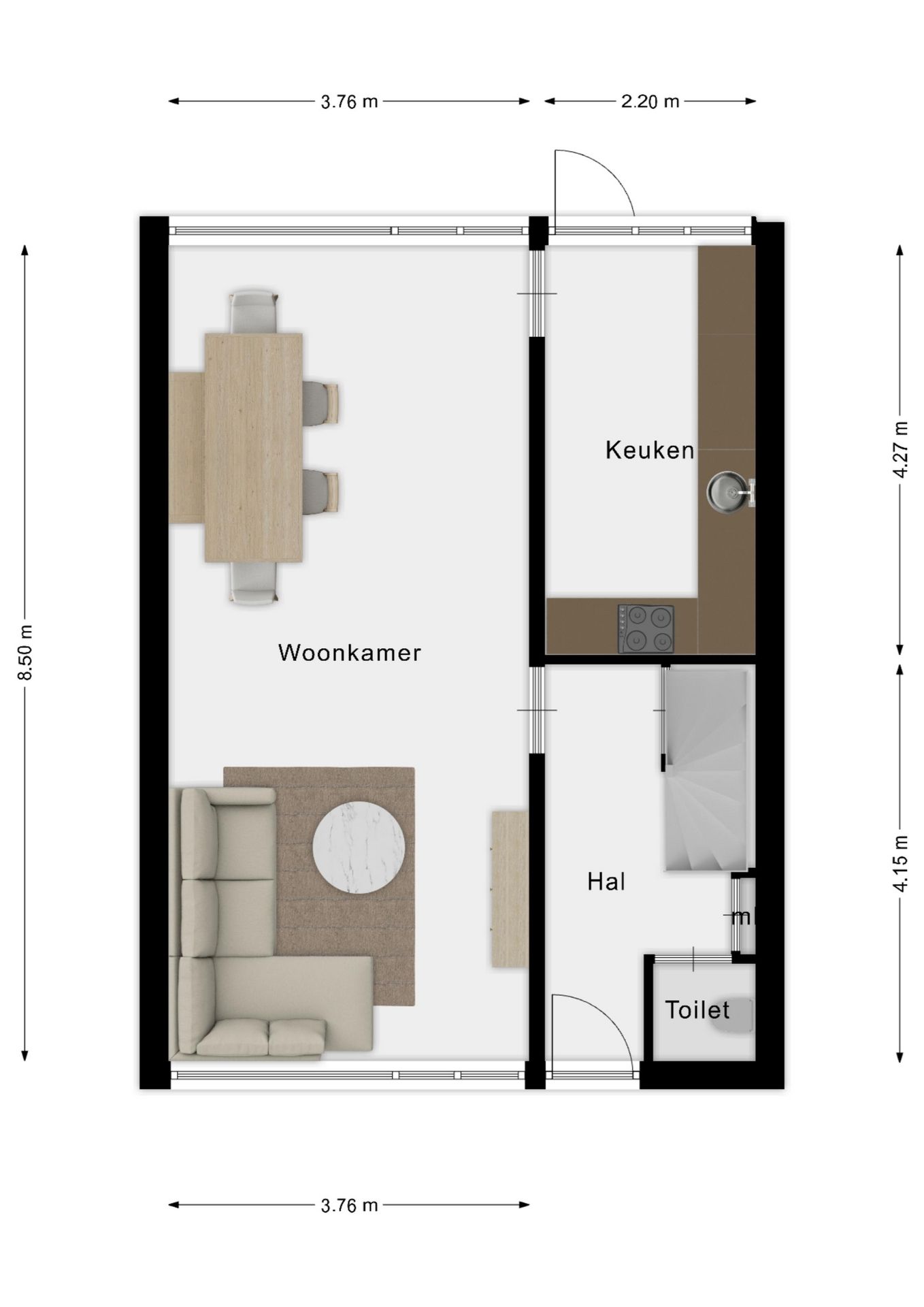 Foto 35 van Constantijnstraat 123