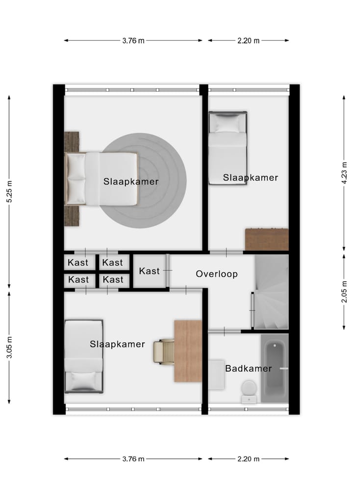 Foto 36 van Constantijnstraat 123