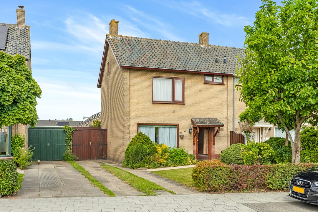 Foto 1 van Hemiksemstraat 21