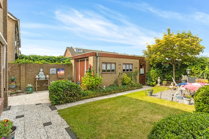 Foto 2 van Hemiksemstraat 21