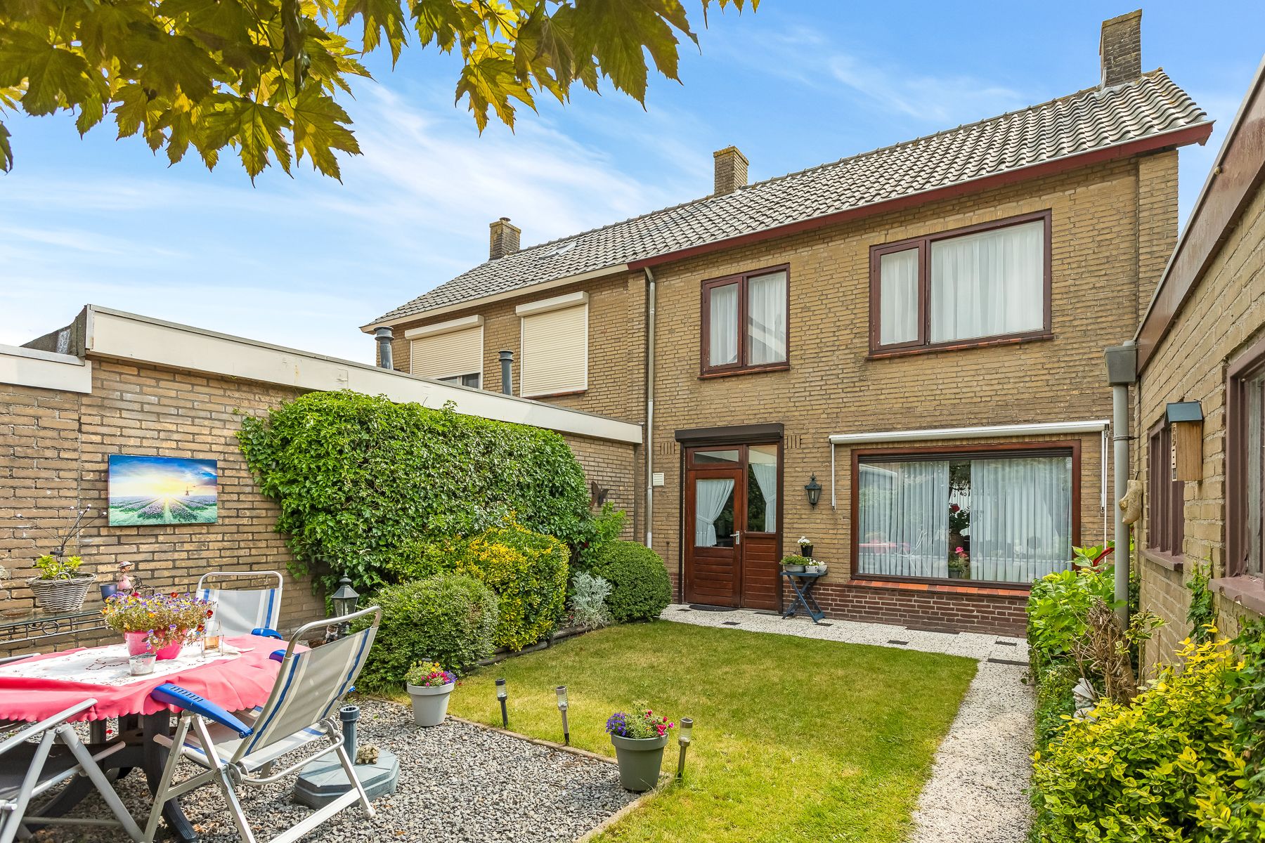 Foto 3 van Hemiksemstraat 21