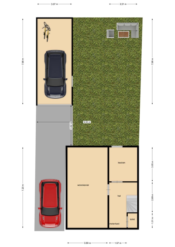 Foto 26 van Hemiksemstraat 21