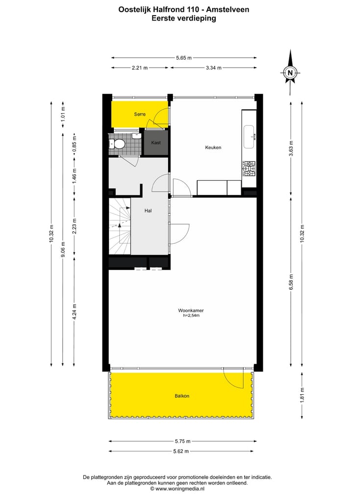 Foto 33 van Oostelijk Halfrond 110