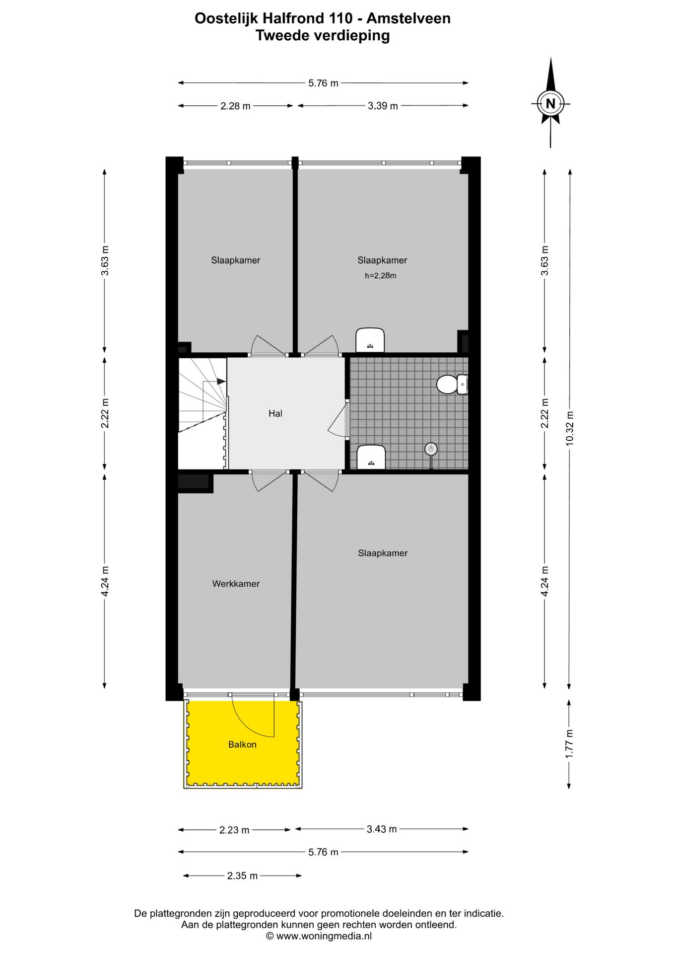 Foto 36 van Oostelijk Halfrond 110