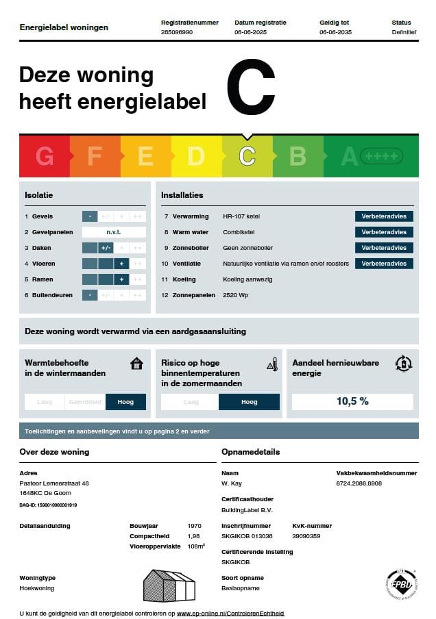 Foto 52 van Pastoor Lemeerstraat 48