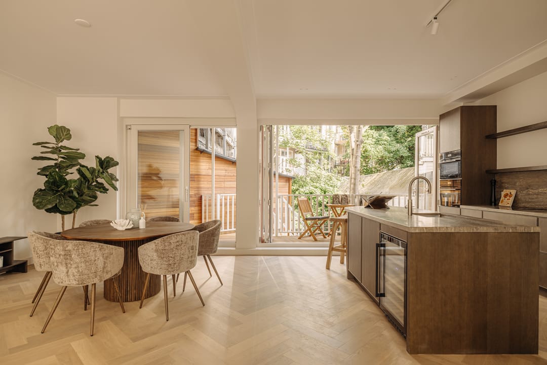 Foto 1 van Tweede Kostverlorenkade 127-H