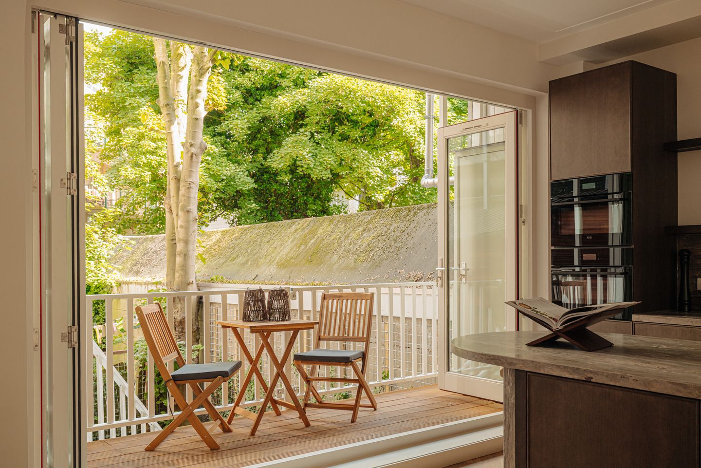 Foto 5 van Tweede Kostverlorenkade 127-H