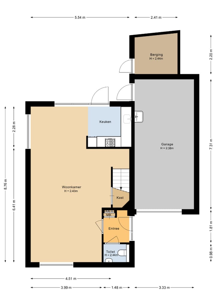 Foto 22 van Smaragd 34