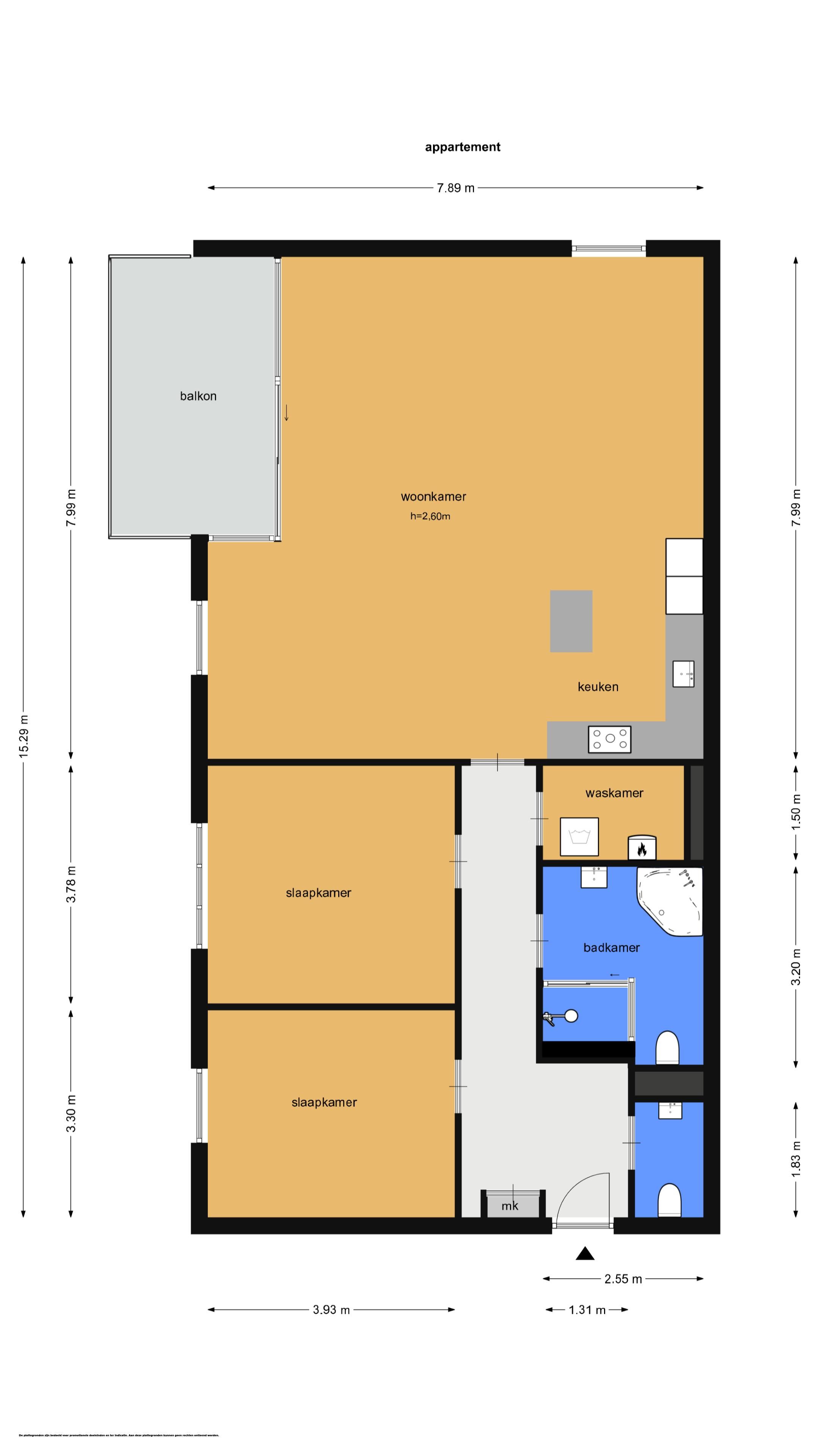 Photo 18 of Koningin Wilhelminalaan 17-C