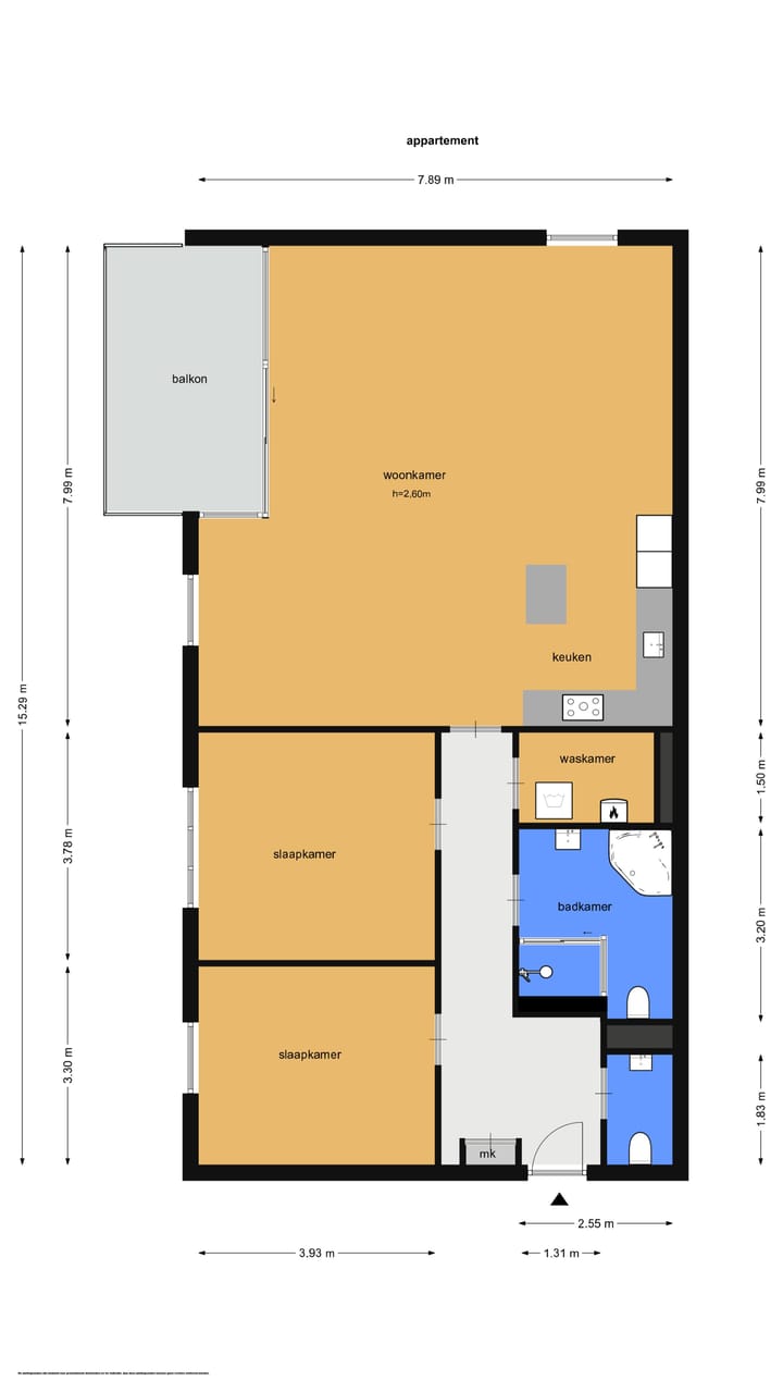Foto 18 van Koningin Wilhelminalaan 17-C