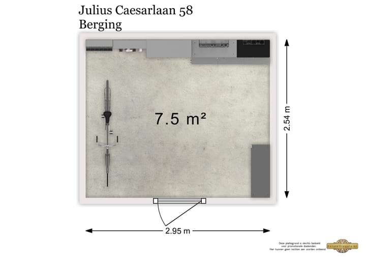 Foto 40 van Julius Caesarlaan 58