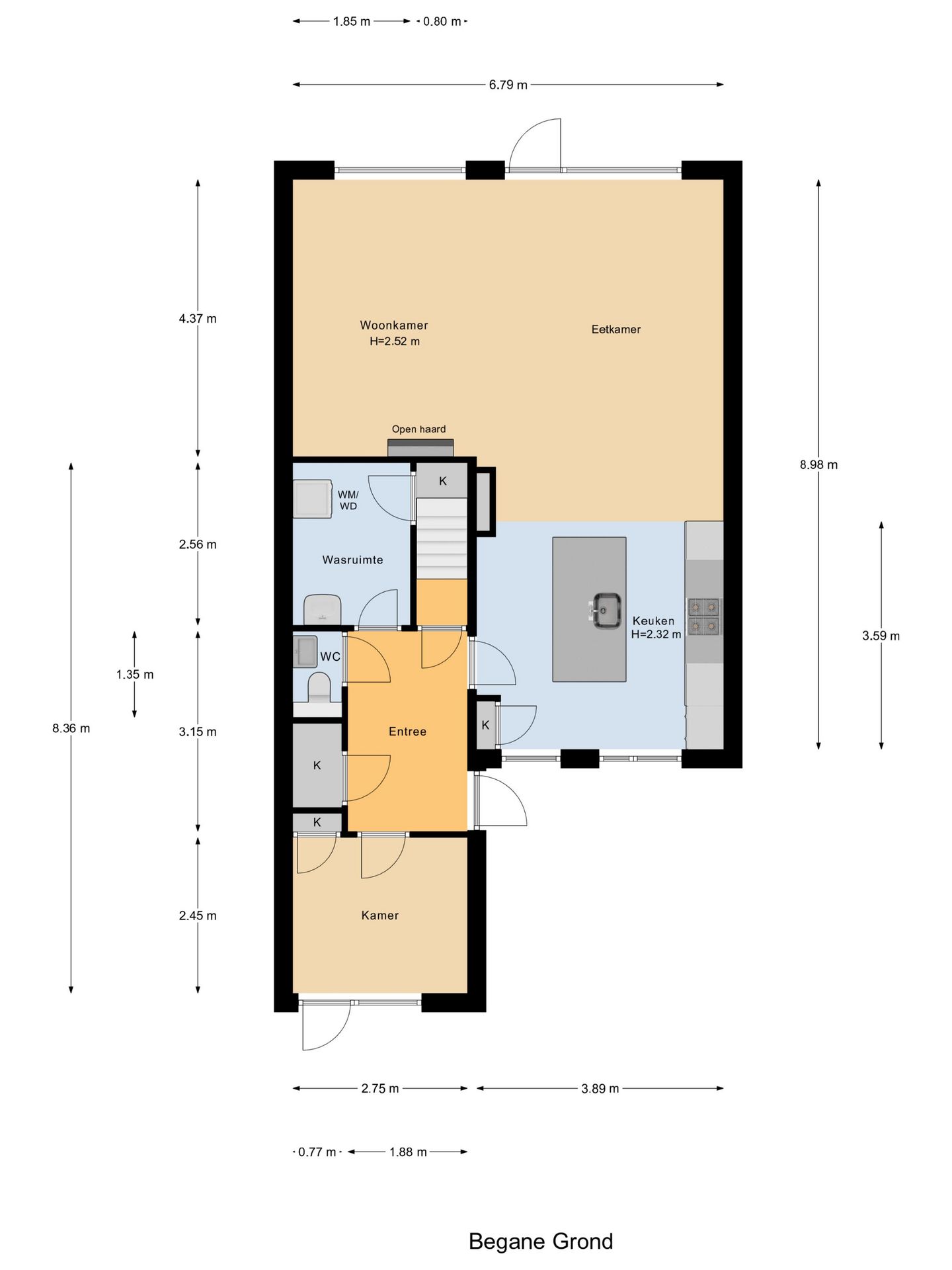 Foto 35 van Tilanusstraat 38