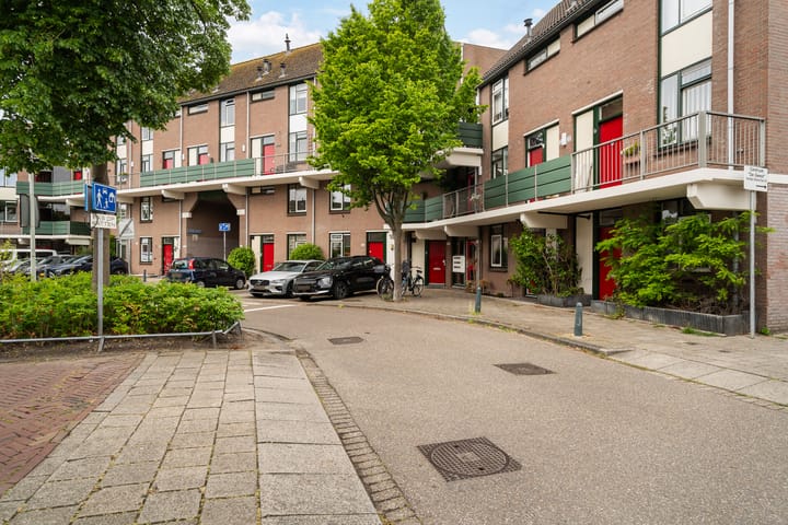 Foto 6 van Georges Bizetstraat 39