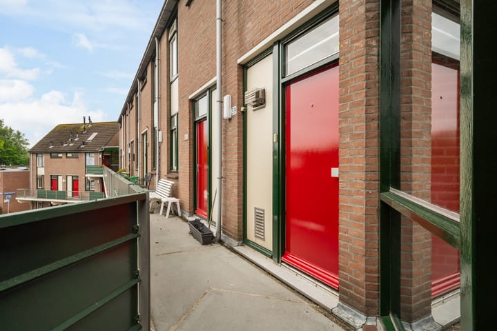 Foto 7 van Georges Bizetstraat 39