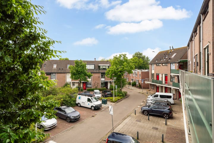 Foto 8 van Georges Bizetstraat 39