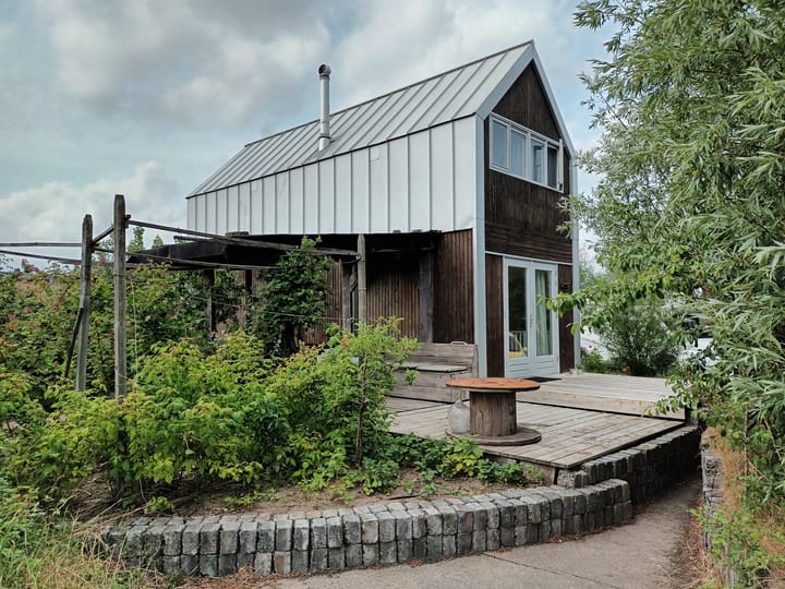 Foto 1 van de Vaartgraaf 13-A