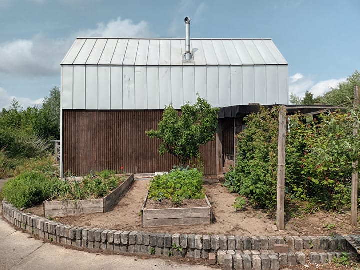 Foto 3 van de Vaartgraaf 13-A