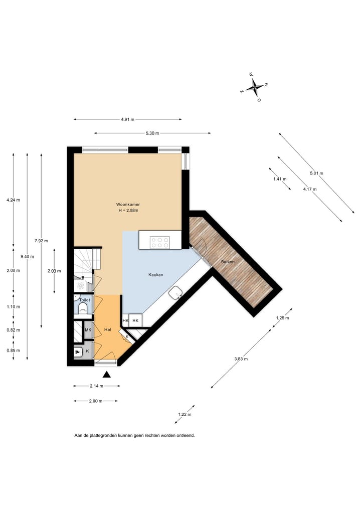 Foto 54 van Georges Bizetstraat 39