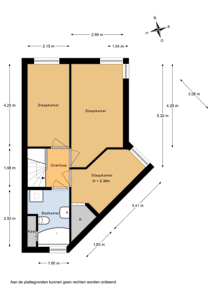 Foto 55 van Georges Bizetstraat 39