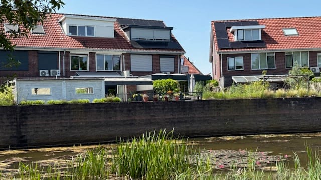 Foto 2 van Terras 16