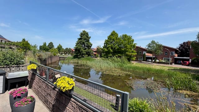 Foto 3 van Terras 16