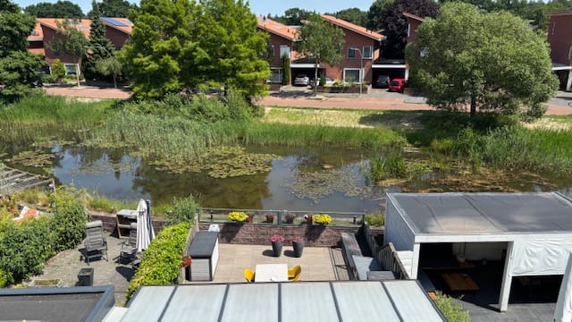 Foto 4 van Terras 16