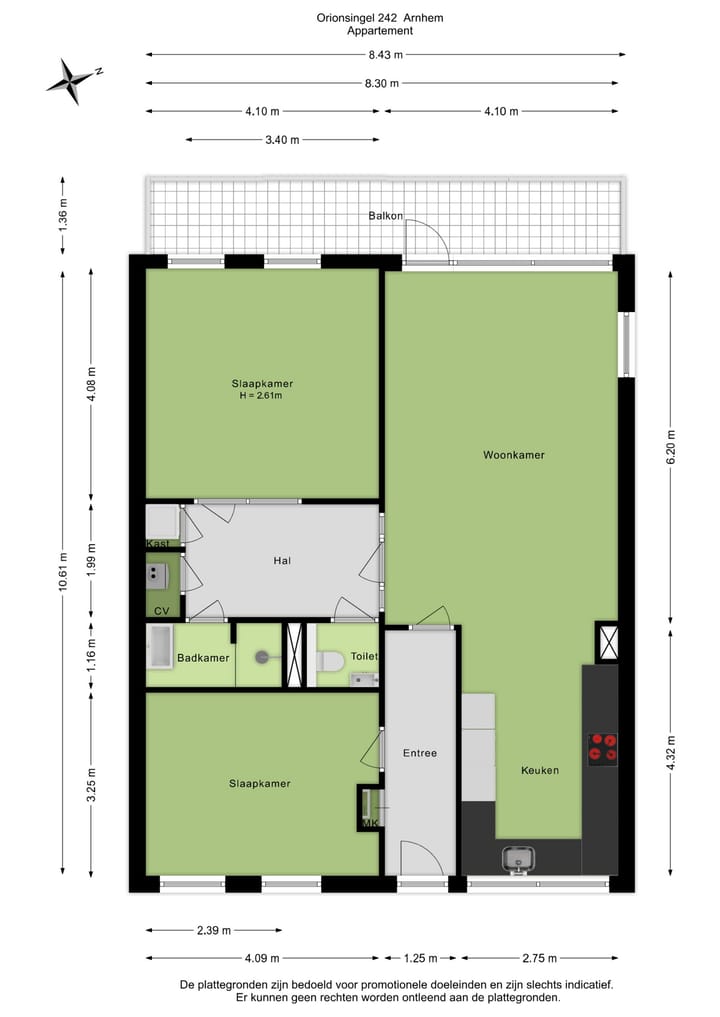 Foto 42 van Orionsingel 242