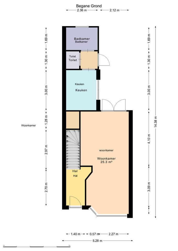 Foto 21 van Wethouder G.J. Kuiperstraat 12