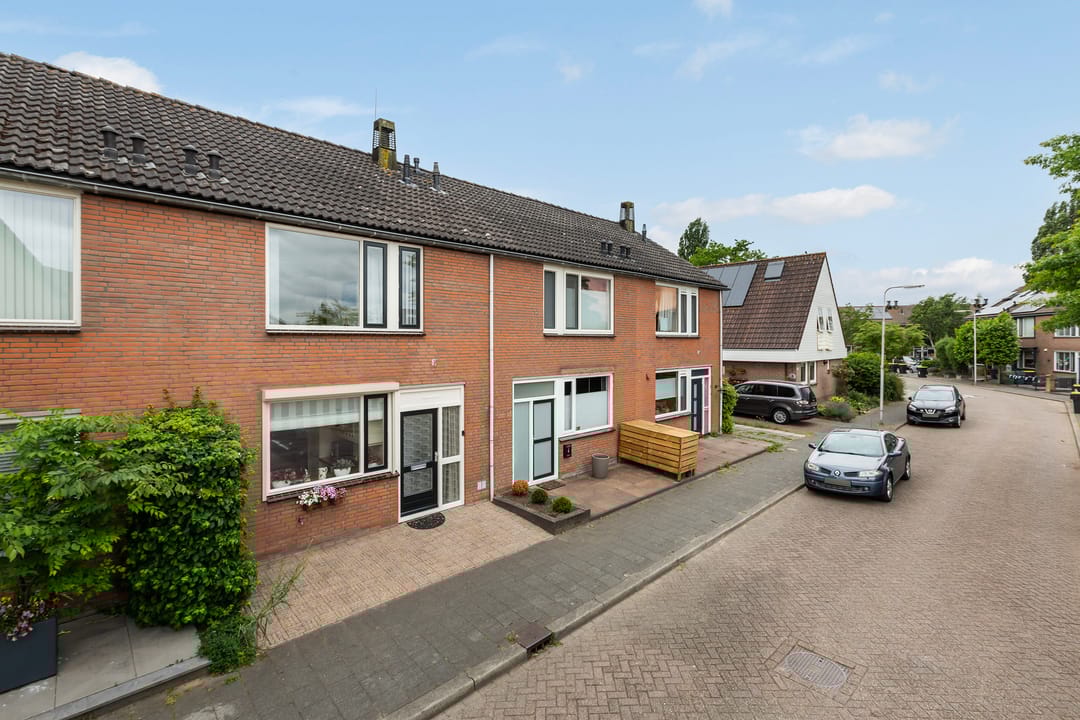 Foto 2 van John F. Kennedystraat 20