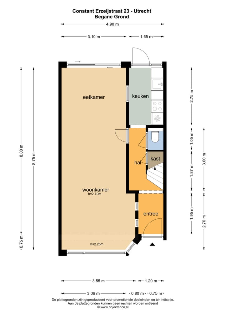 Photo 43 of Constant Erzeijstraat 23