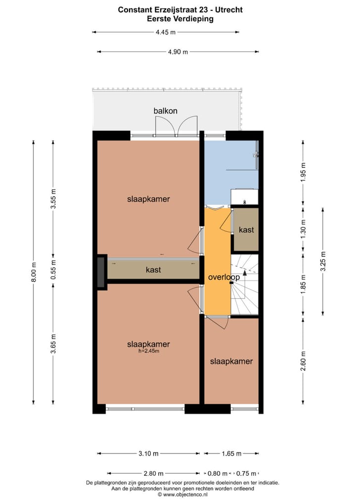 Photo 46 of Constant Erzeijstraat 23