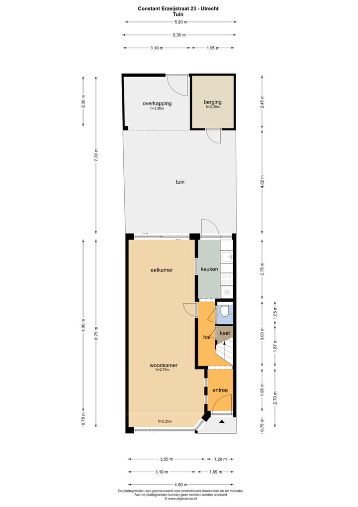 Photo 49 of Constant Erzeijstraat 23