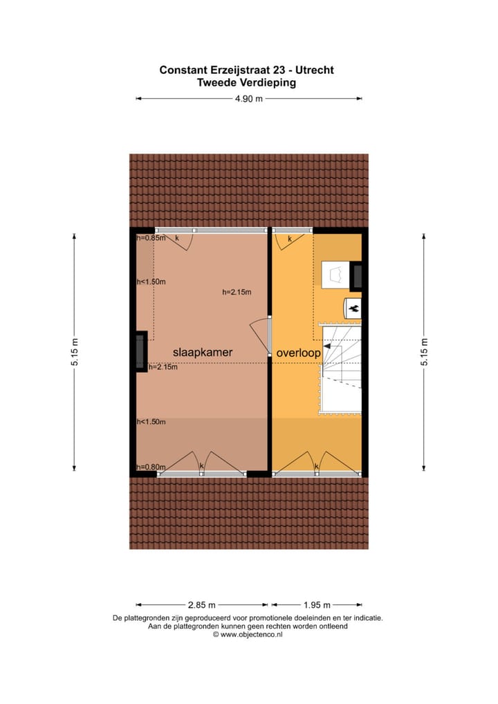 Photo 57 of Constant Erzeijstraat 23