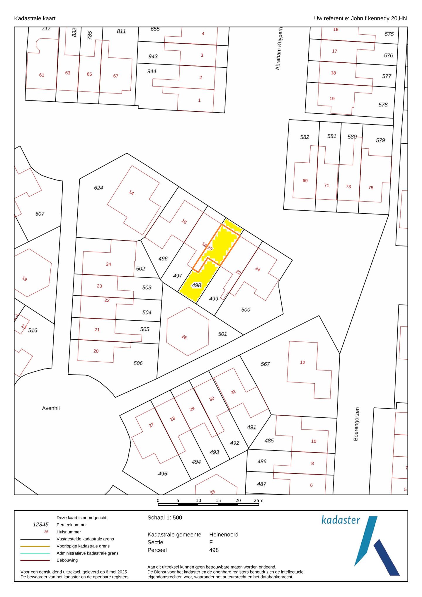 Foto 44 van John F. Kennedystraat 20