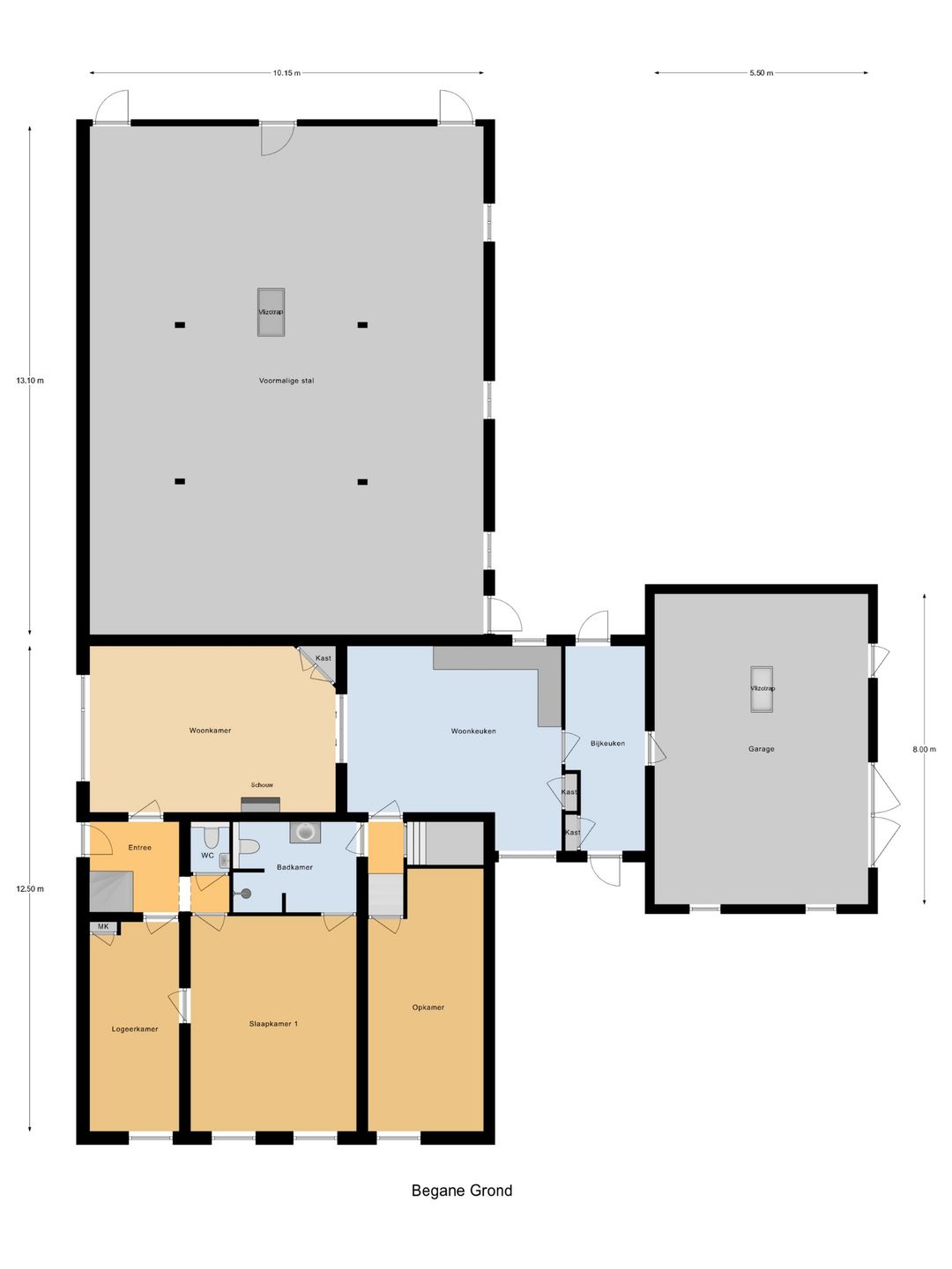 Foto 61 van Noord-Linschoterzandweg 57