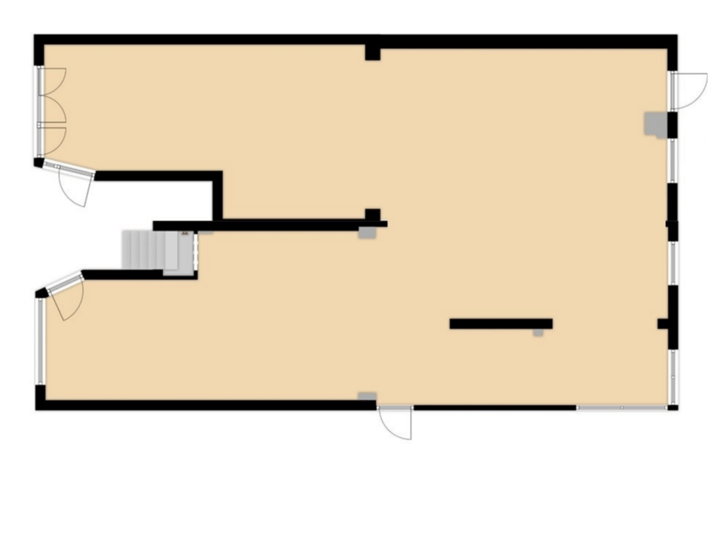 First floor