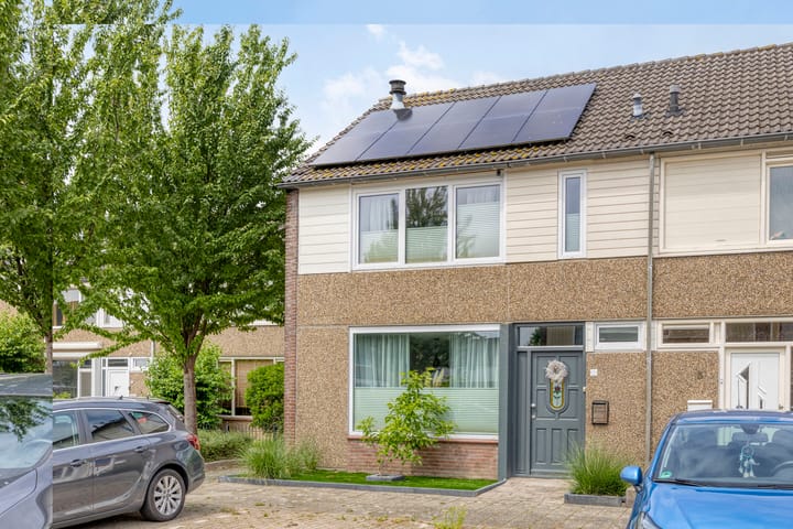 Photo 30 of Frans Halsstraat 1