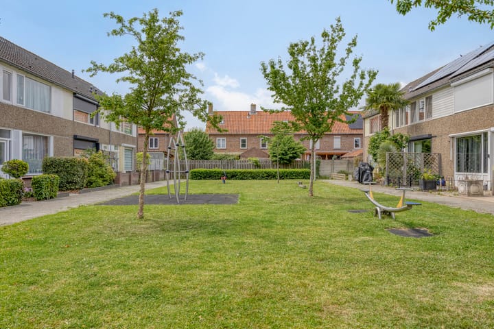 Photo 33 of Frans Halsstraat 1