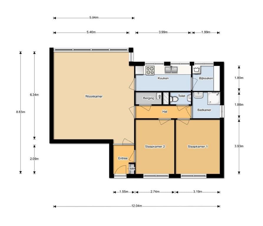 Photo 45 of Apolloweg 55