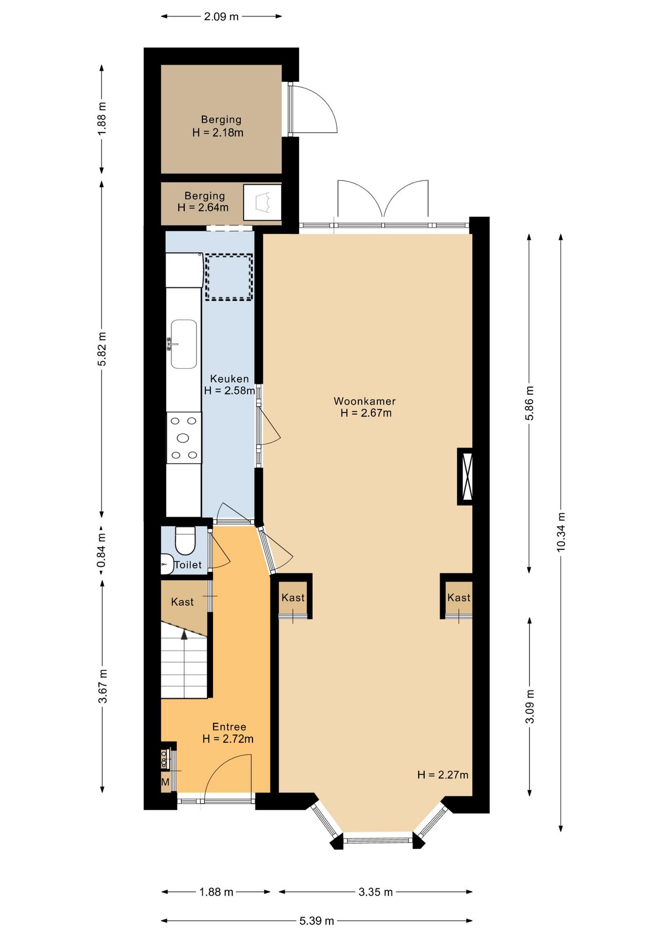 Foto 35 van Joannes van Dieststraat 7