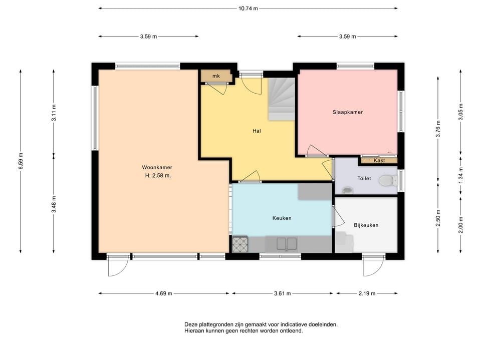 Foto 38 van Dijkstelweg 41