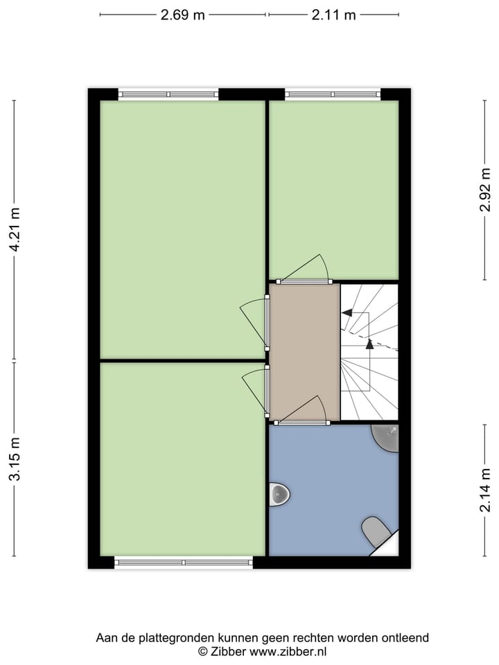 Foto 37 van Stadhouderslaan 87