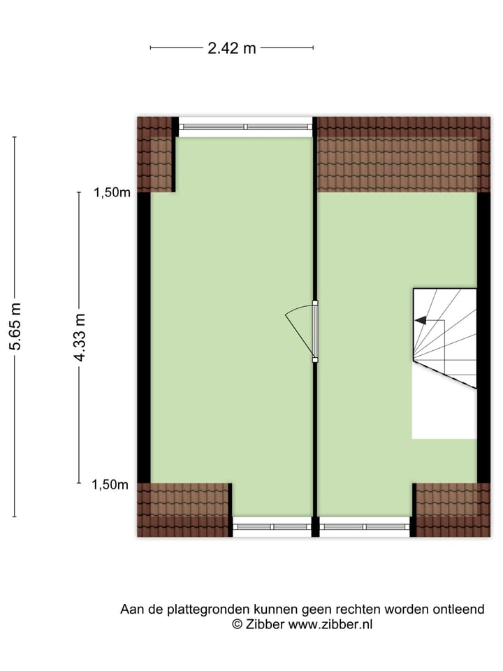 Foto 38 van Stadhouderslaan 87