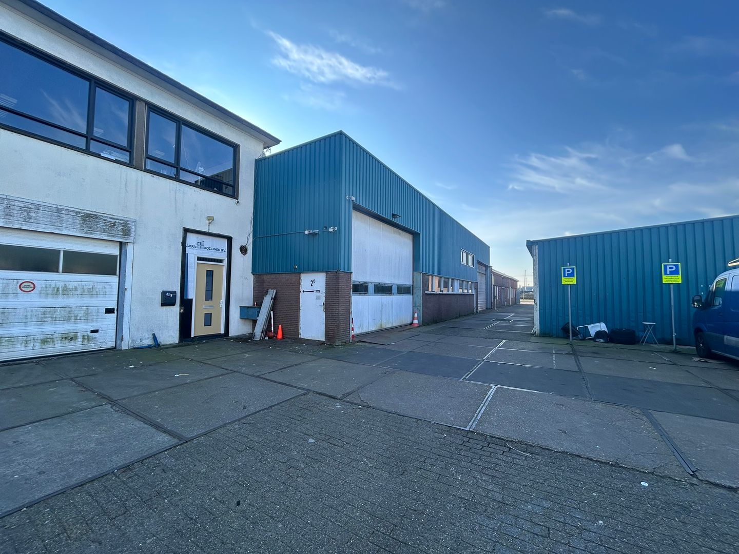 Bekijk foto 1 van Industrieweg 2-E