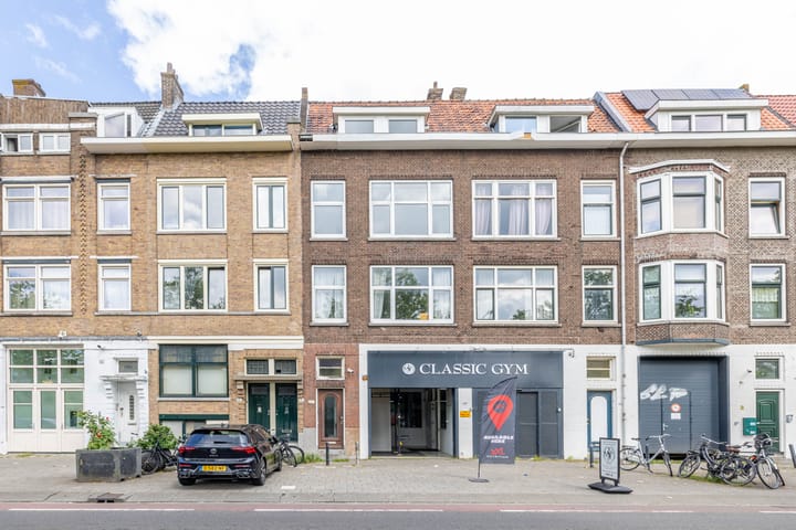 Foto 1 van Aelbrechtskade 19-A02