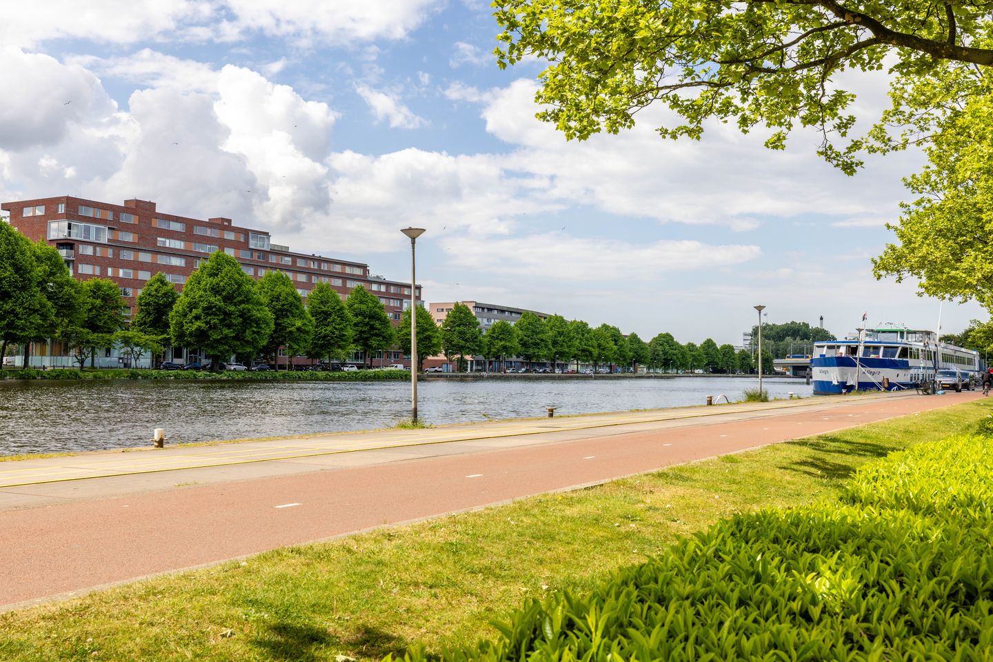Photo 5 of Aelbrechtskade 19-A02
